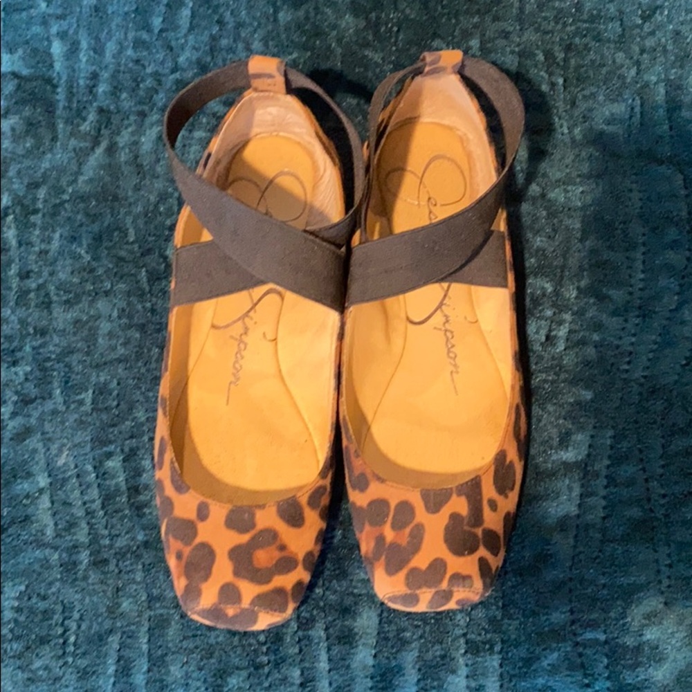 Ss 6 Jessica Simpson Ballet flats